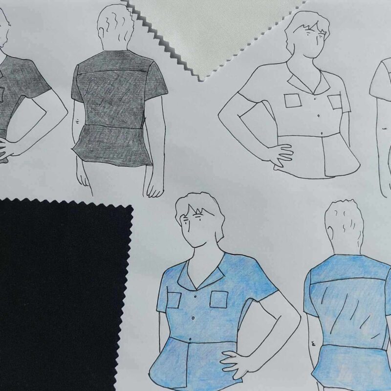 Chemise <br>L'éternelle