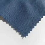 Tissu bleu lavande 207 g/m²