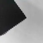 Tissu noir 106 g/m²