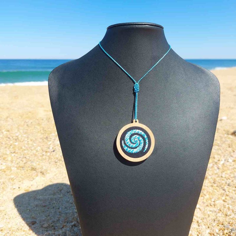 Embruns sucrés (collier)