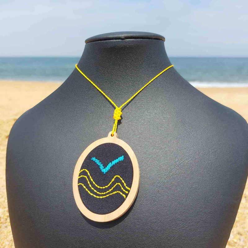 L'envol (collier)