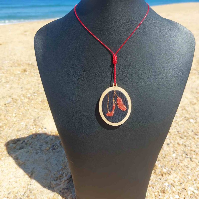 Ballerine (collier)